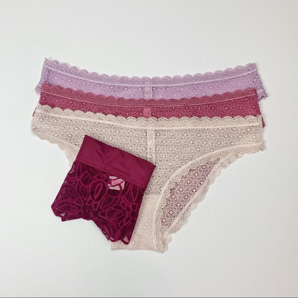 Victoria’s Secret Lace Undies - Picture 7 of 7